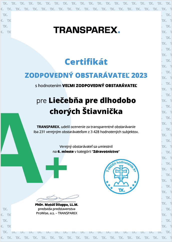 ldch certifikat