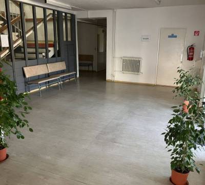 Liečebňa Štiavnička interiér