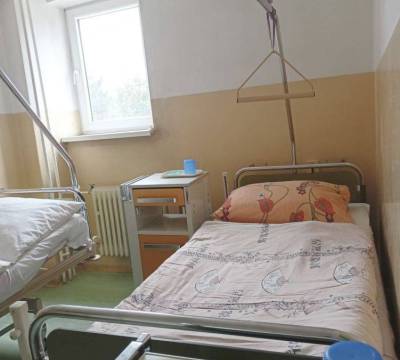 Liečebňa Štiavnička interiér