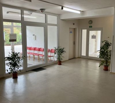 Vestibul liečebne