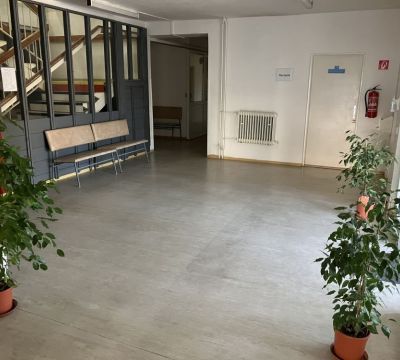Vestibul liečebne