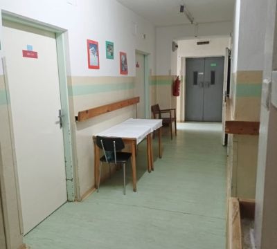 Interiér LDCH