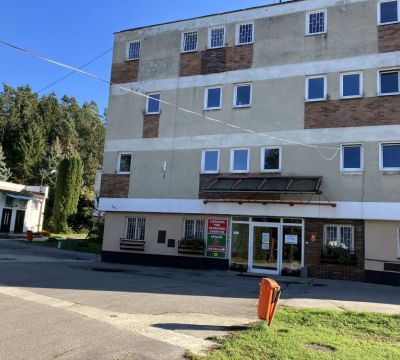 Budova LDCH