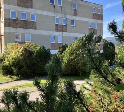 Exteriér LDCH