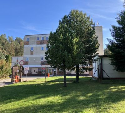 Exteriér LDCH